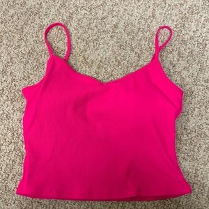 GAPFIT PINK SIZE SMALL TOP